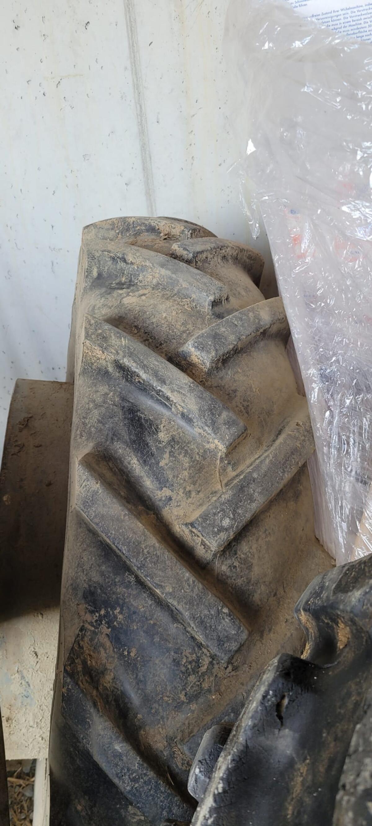 Trinker Zwillingsräder 3