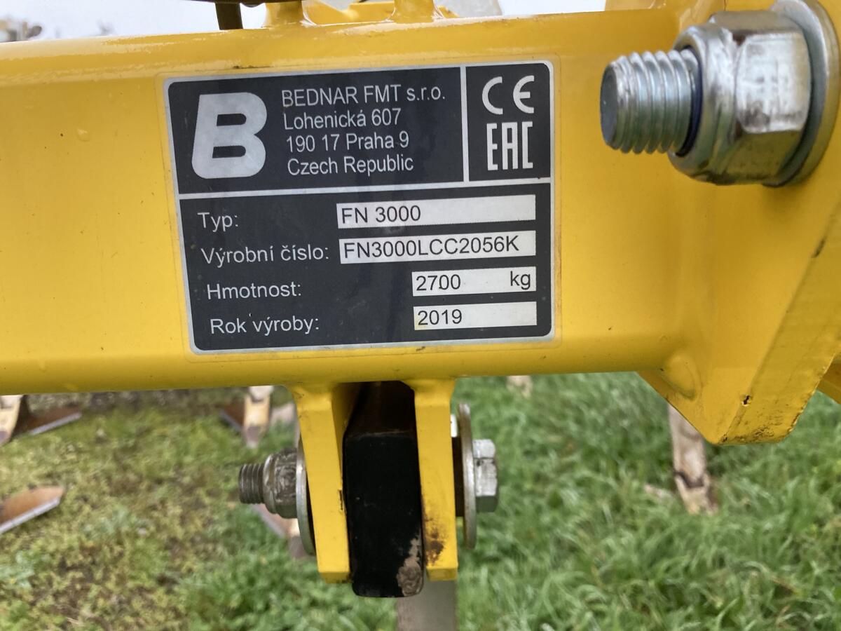 Bednar Fenix FN3000L 3