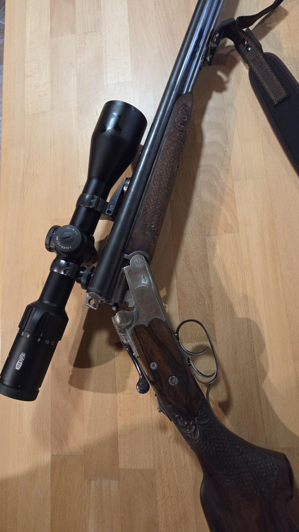 Sauer & Sohn Drilling 2