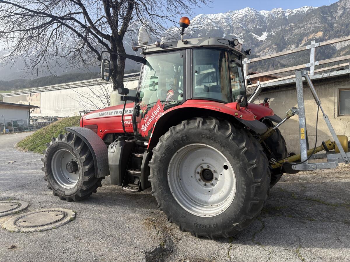Massey Ferguson 7465 Dyna-VT 2