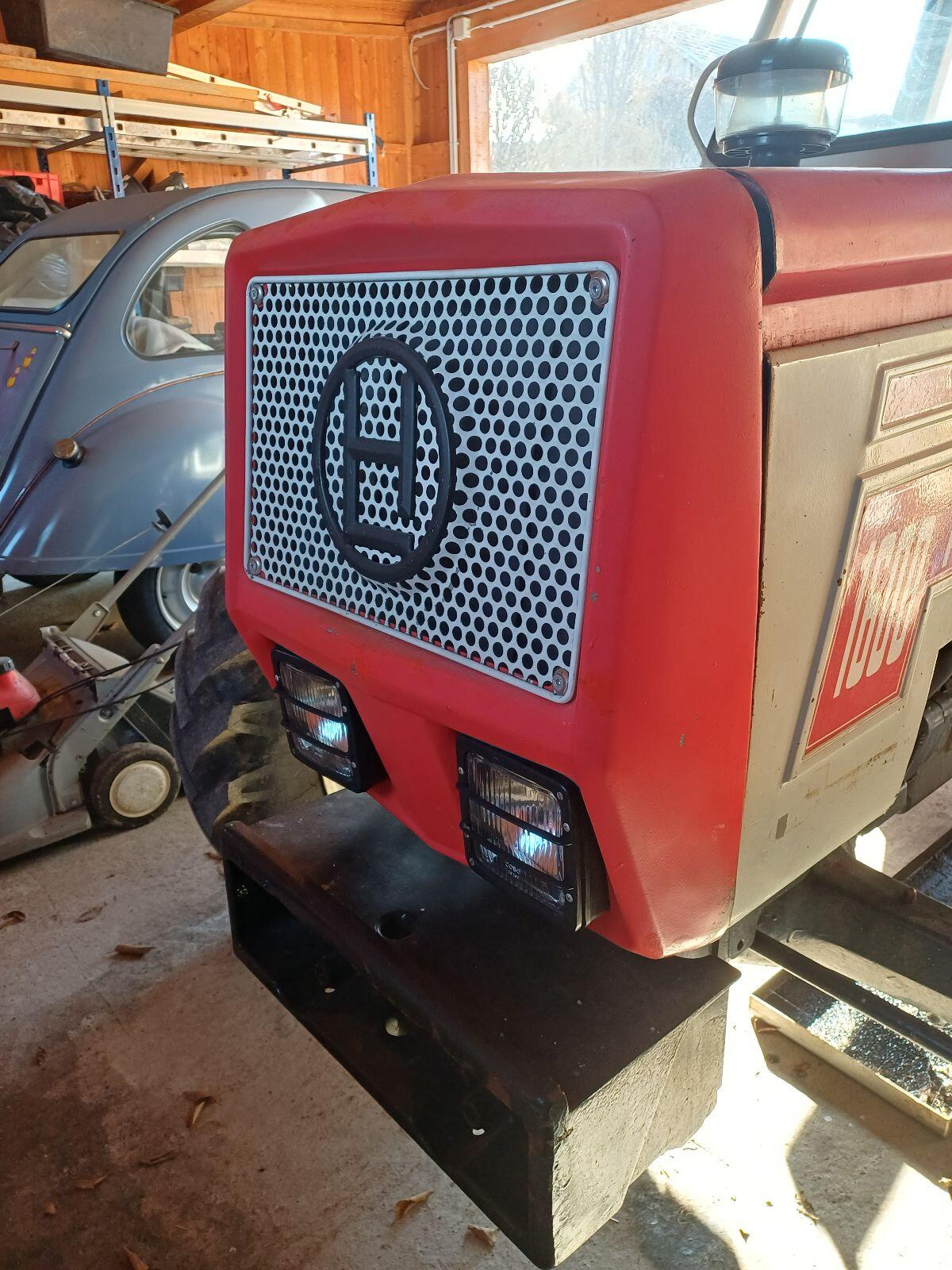 Lindner 1600 A Turbo 2