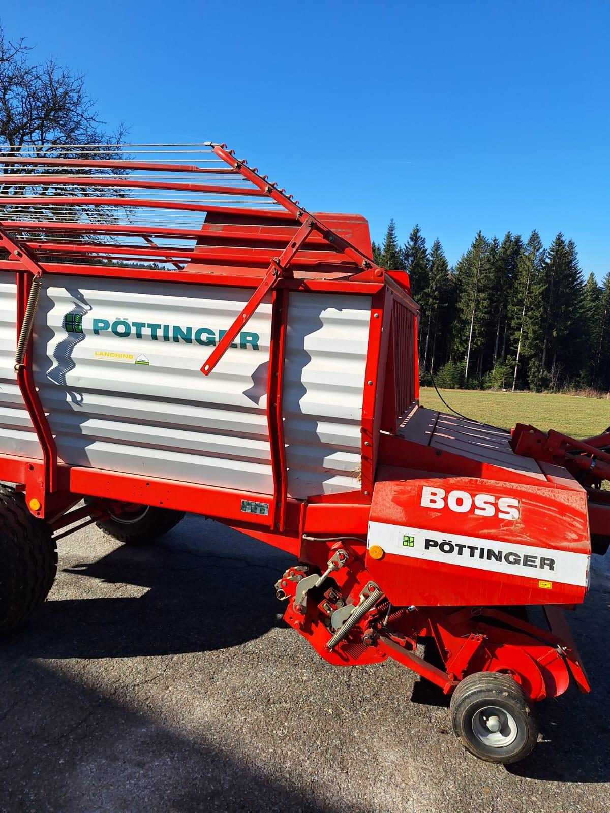 Pöttinger Boss 2
