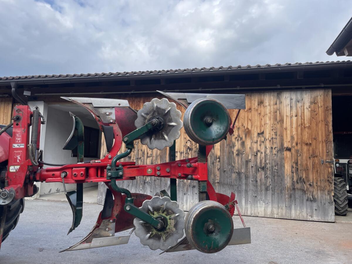 Wendepflug Vogel&Noot L950 2