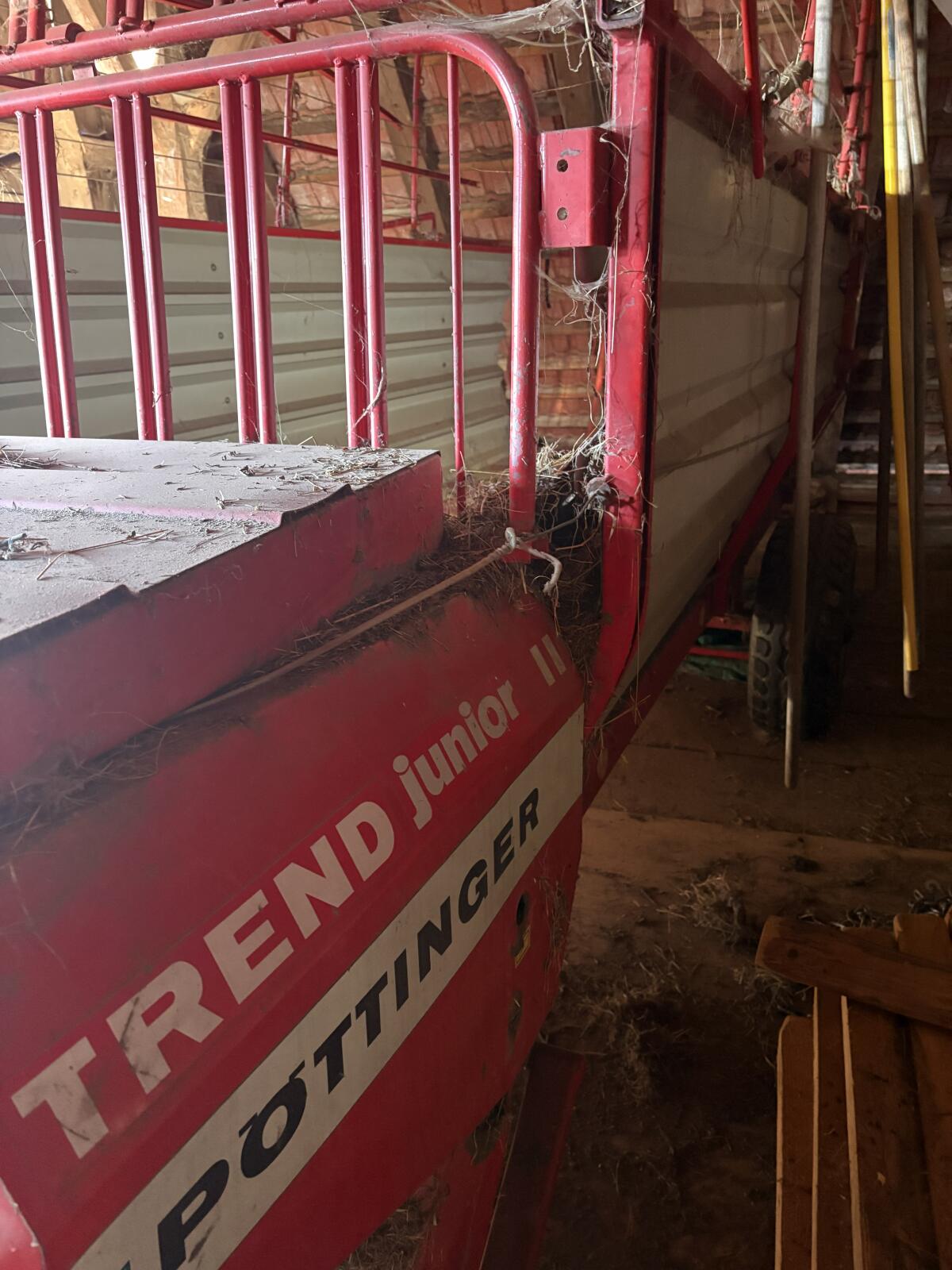 Pöttinger Trend Junior 2 2