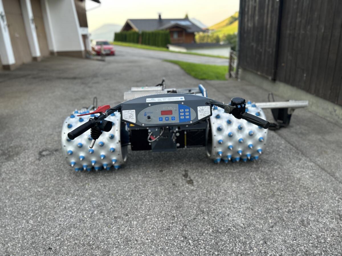 Brielmaier Motormäher Typ 29 EFI 3