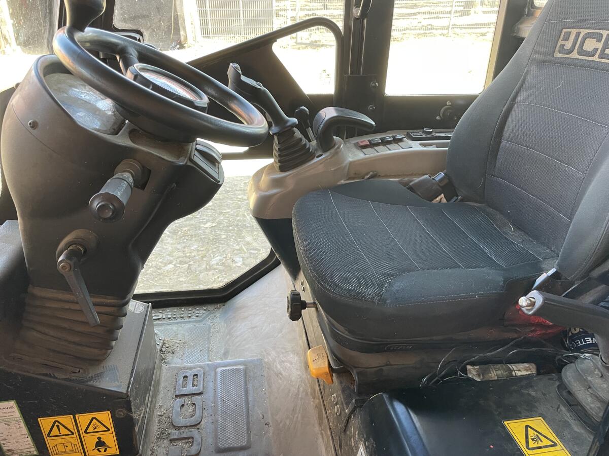 JCB 403 Bj. 2019 2