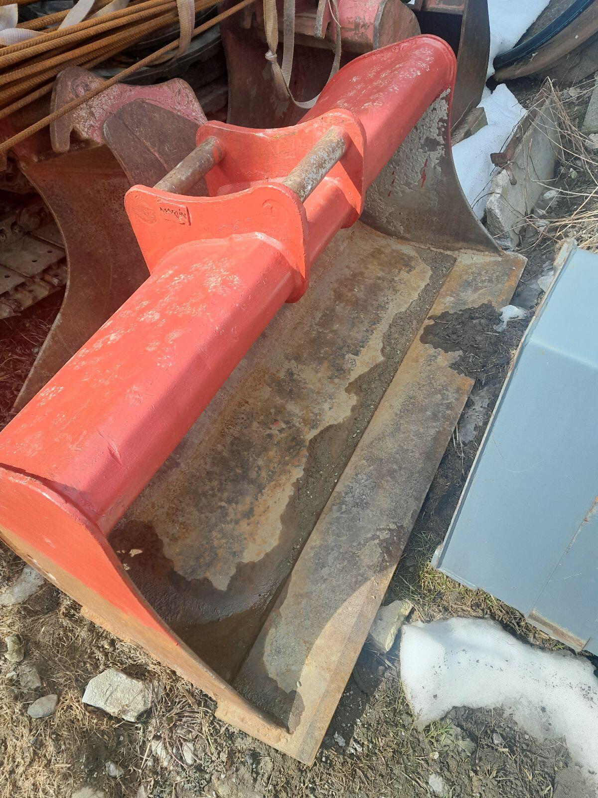 Böschungslöffel 150 2