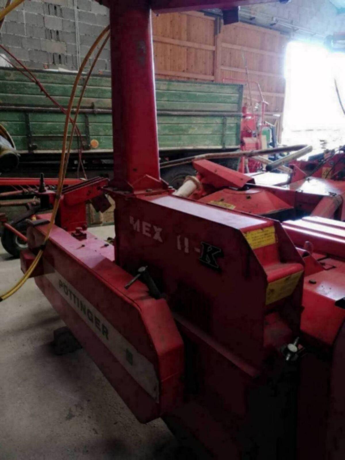 Pöttinger Mex 2 K 2