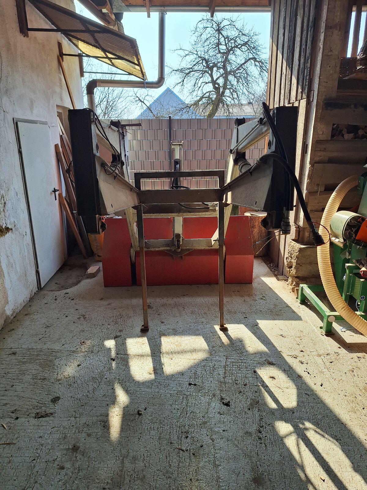 Voll-hydraulischer Hydrac Frontlader 3