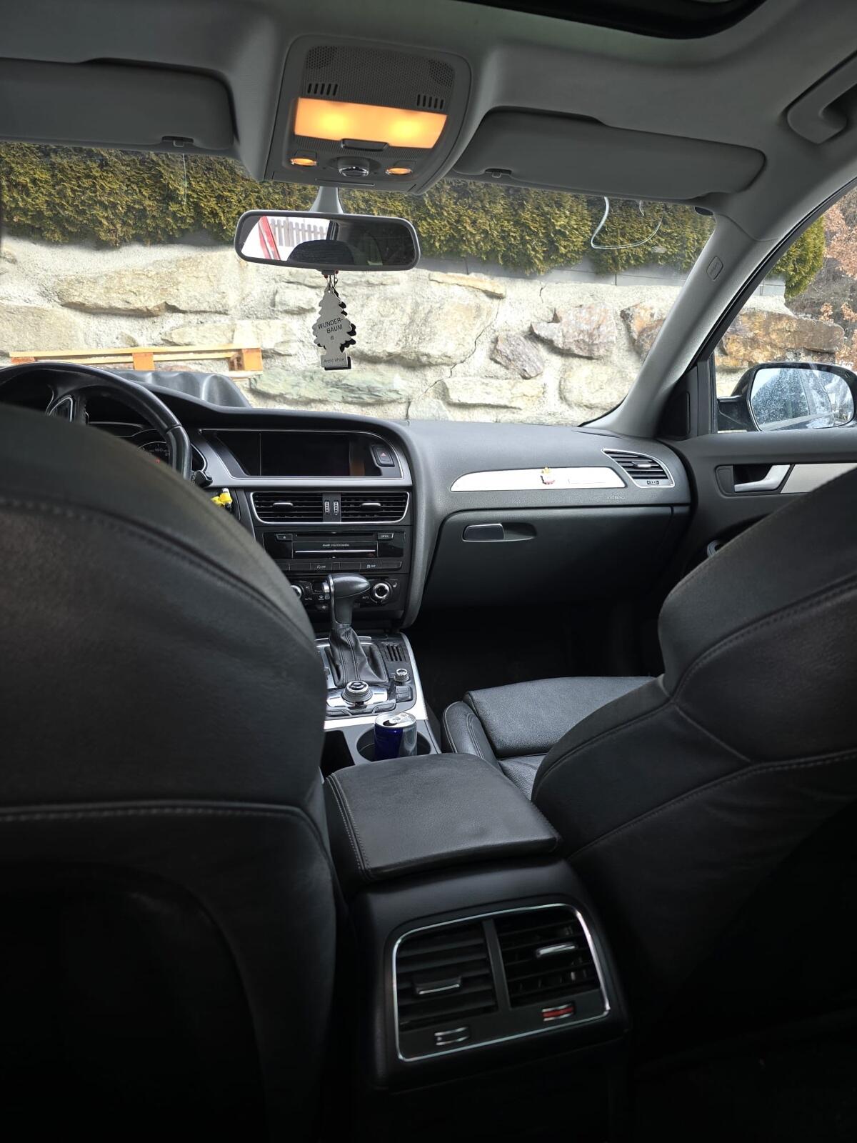 Audi A4 B8 Quattro 3