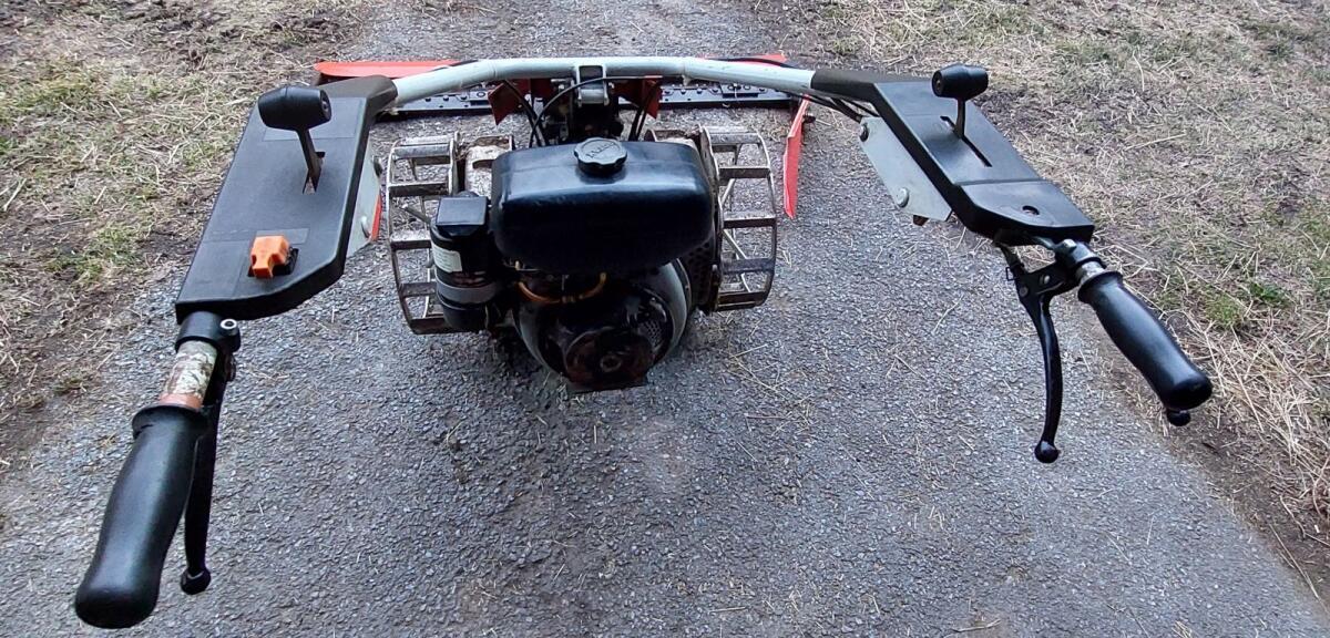 Motormäher Reform 216 S 2