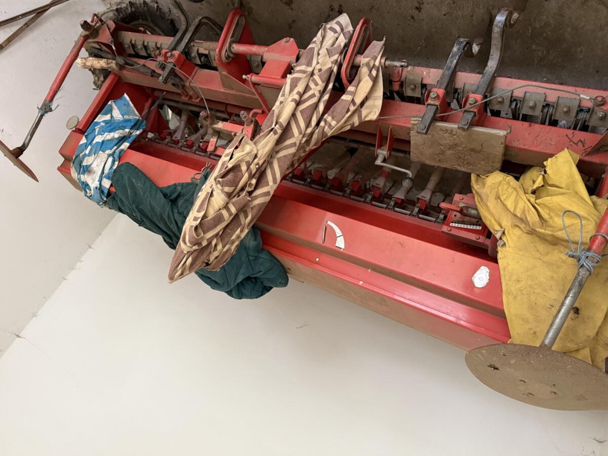 Reform Semo 99, 2,5m breit 3