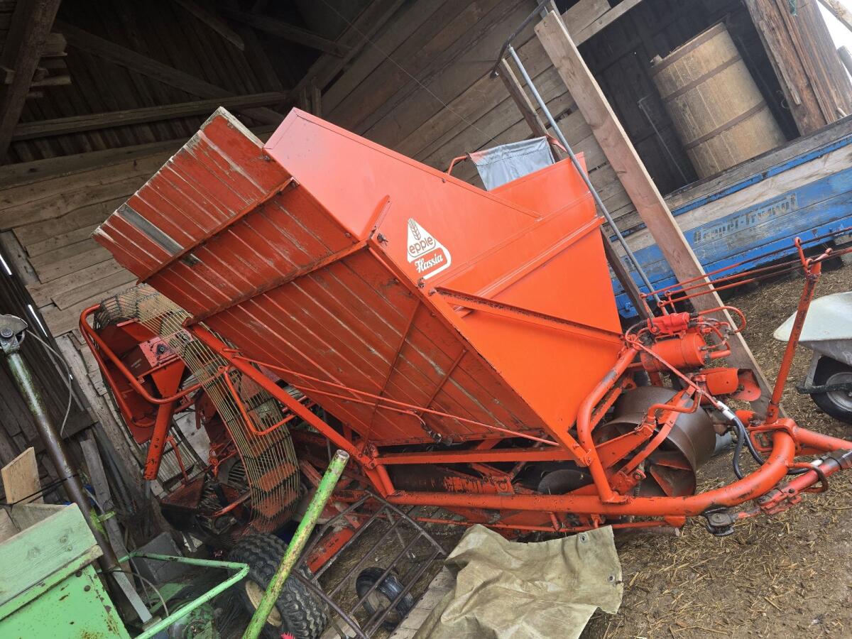 Epple Hassia KRB Kartoffelvollernter 2