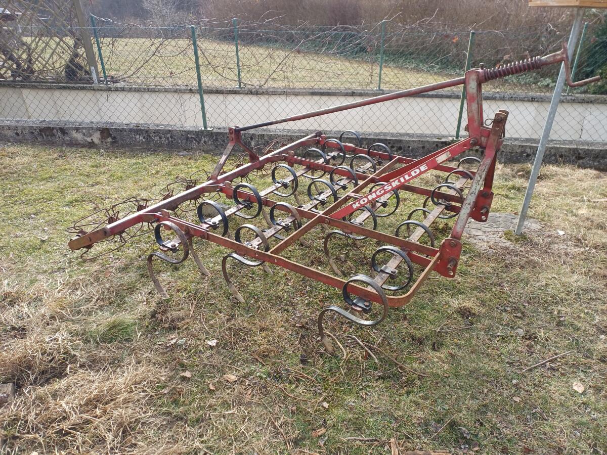 Kultivator Kongskilde 3