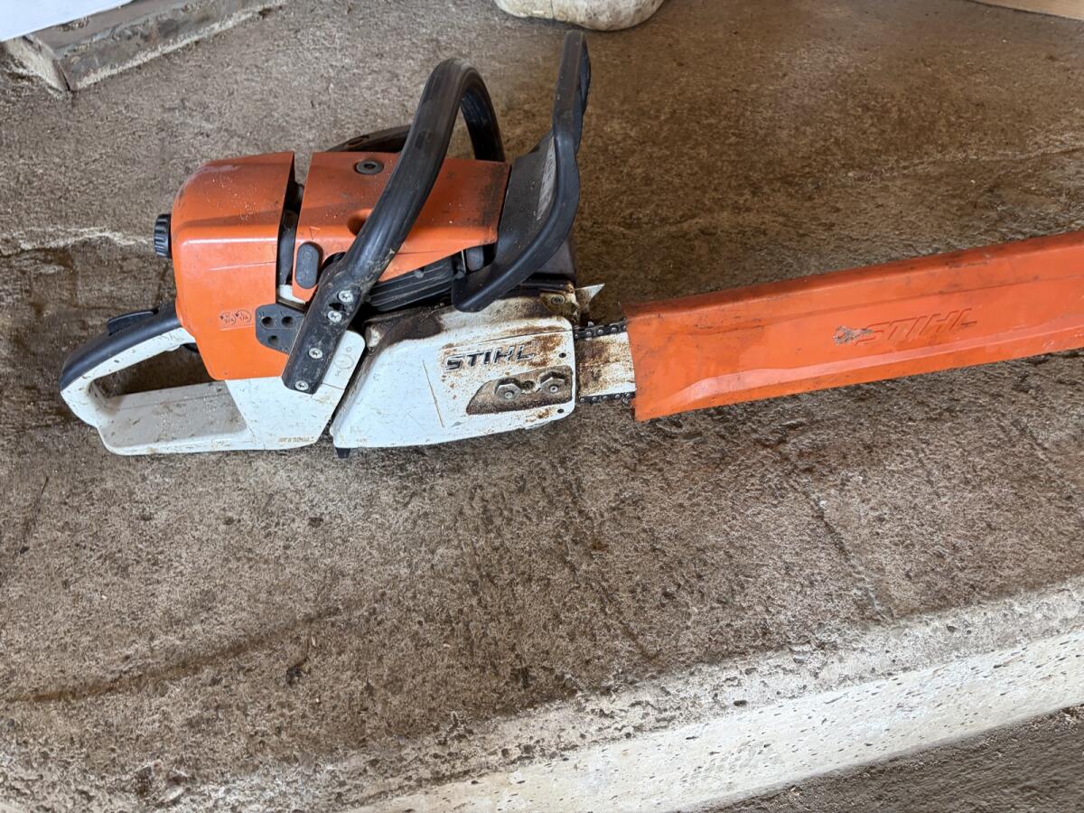 Stihl MS361 3