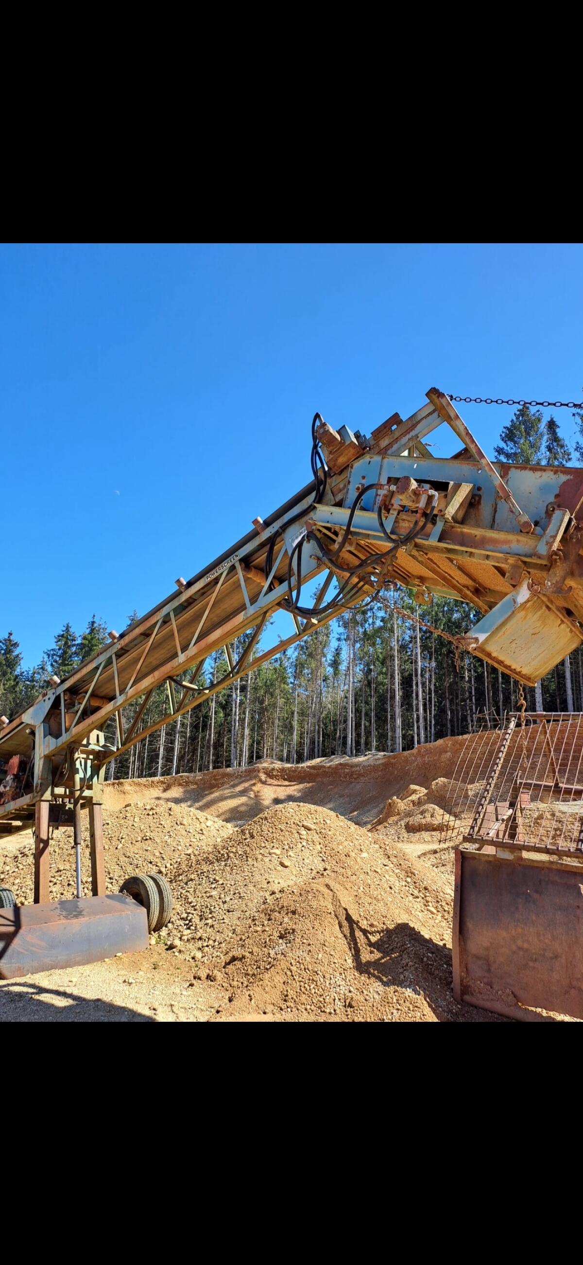 Sieb- und Brecheranlage 3