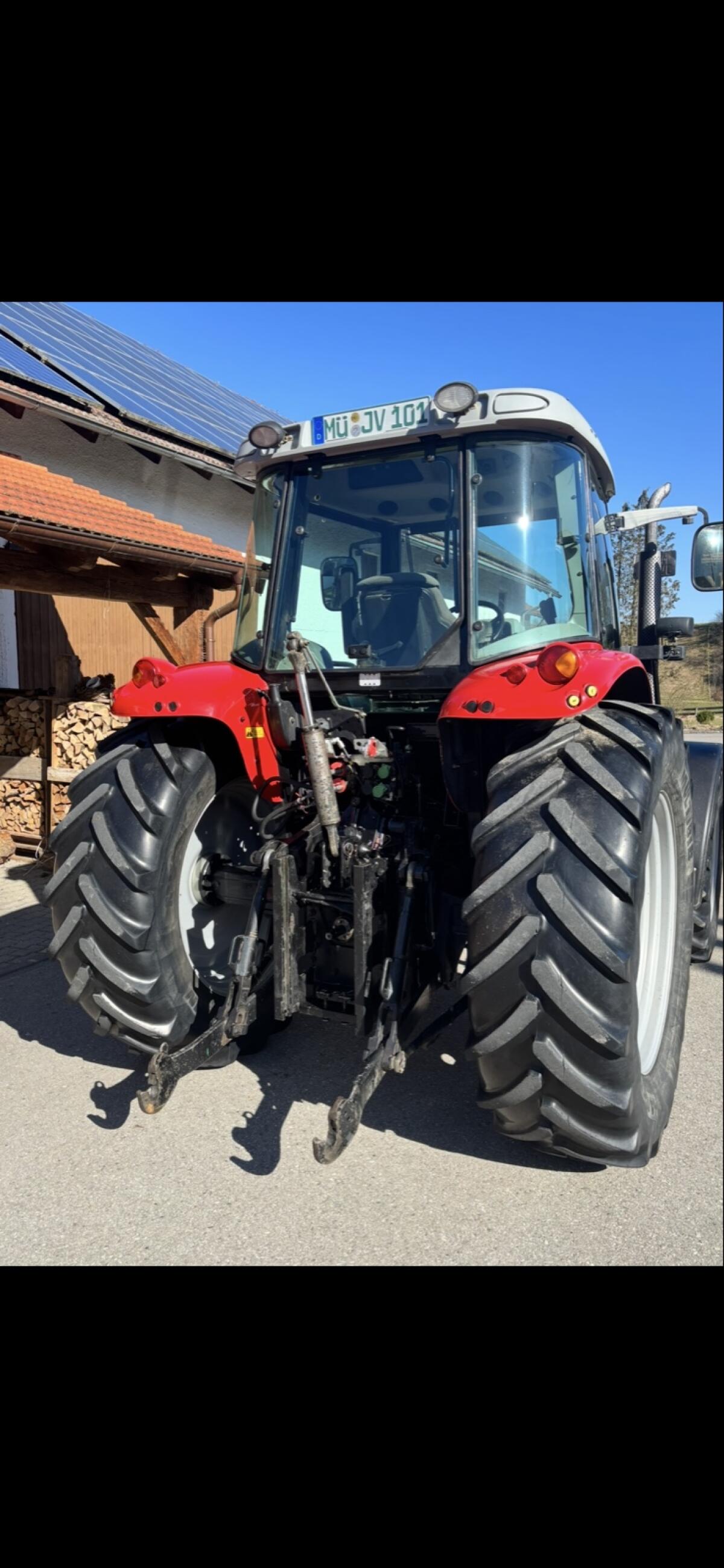 Massey Ferguson 5455 3