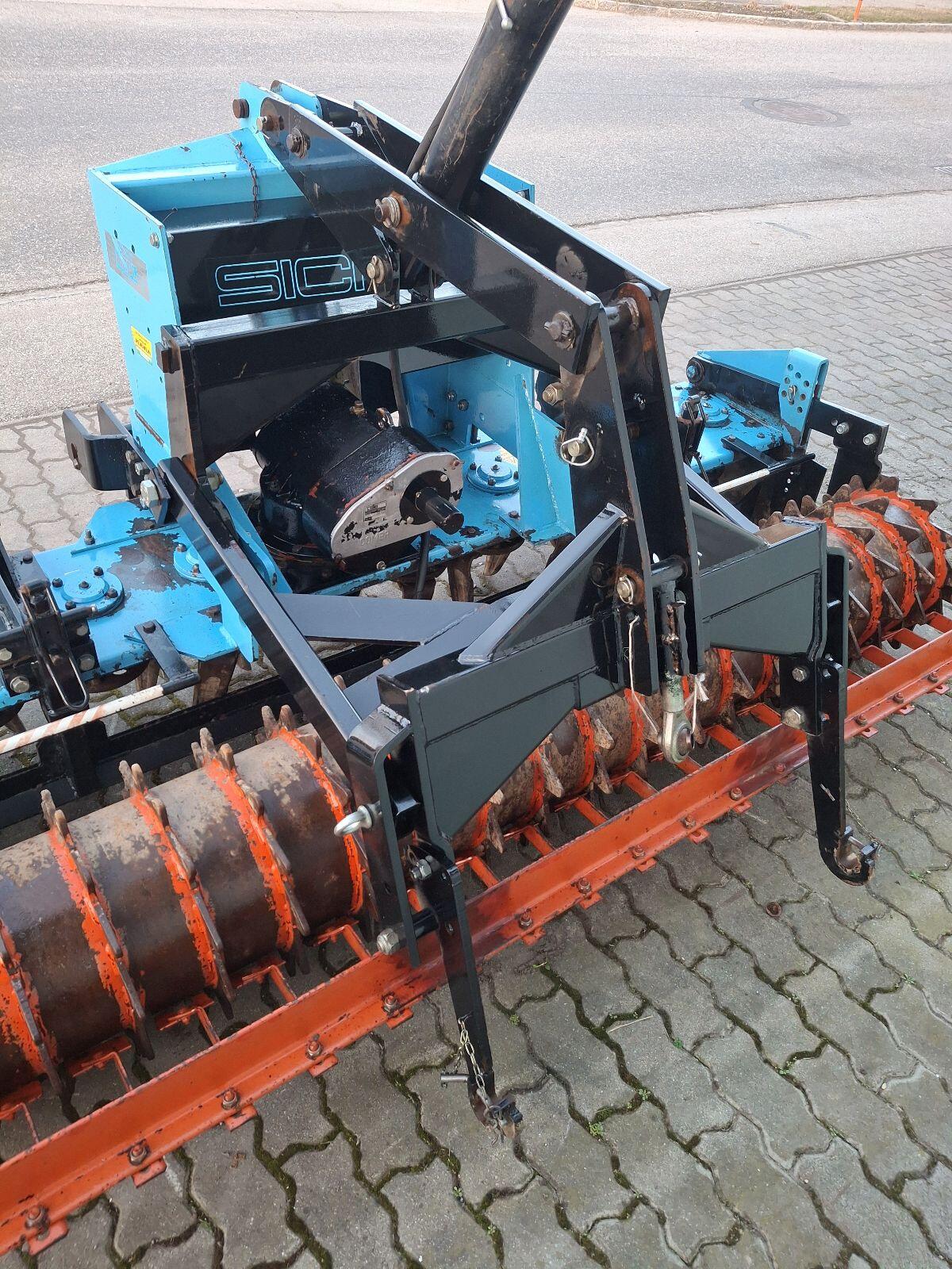 Sicma Kreiselegge 2,5 2