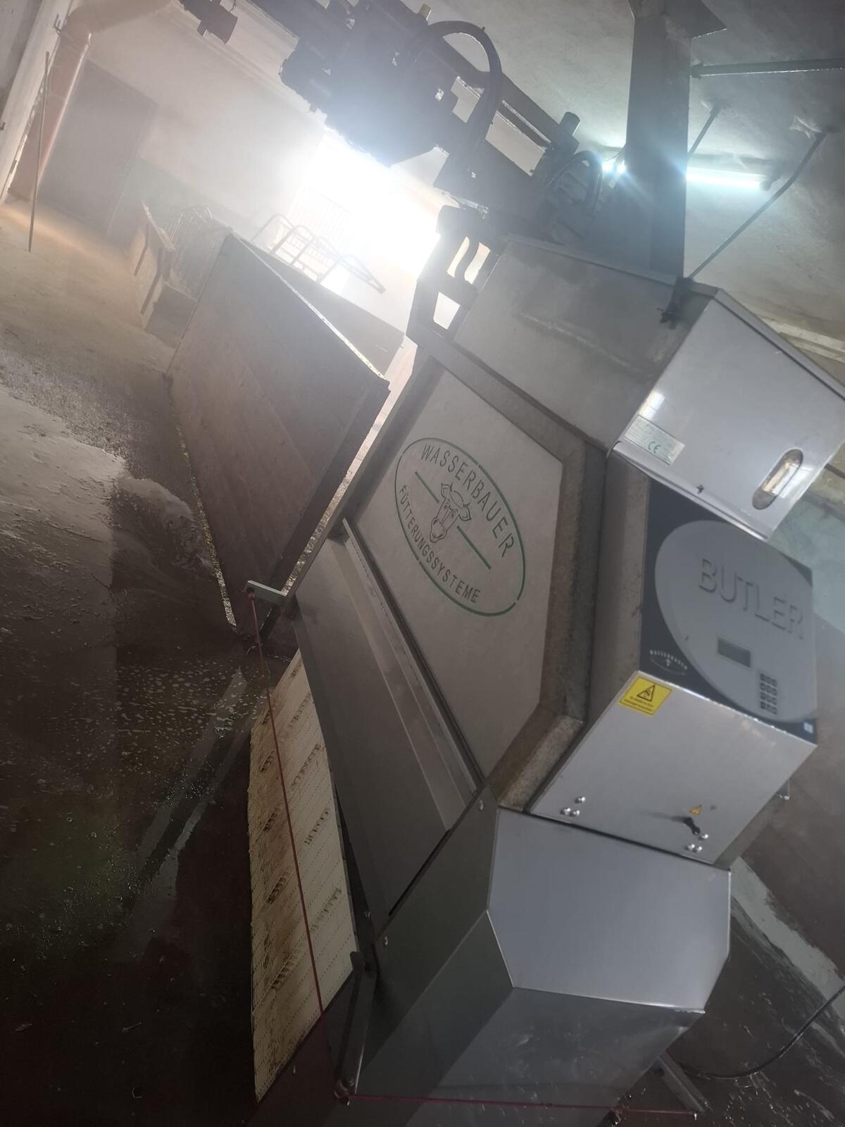 Wasserbauer Butler Silver 2