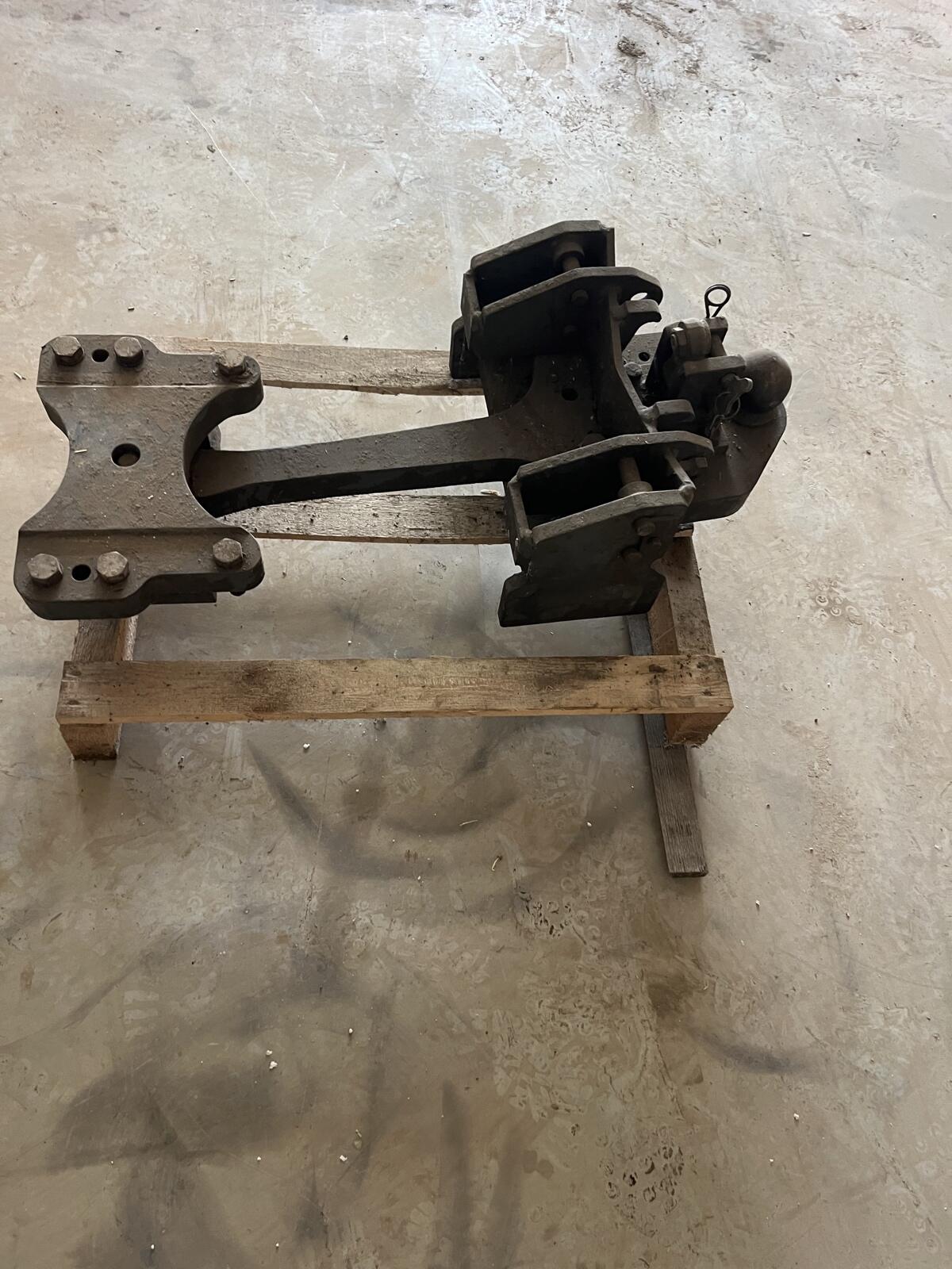 Kugelkopf Anhängekupplung 2