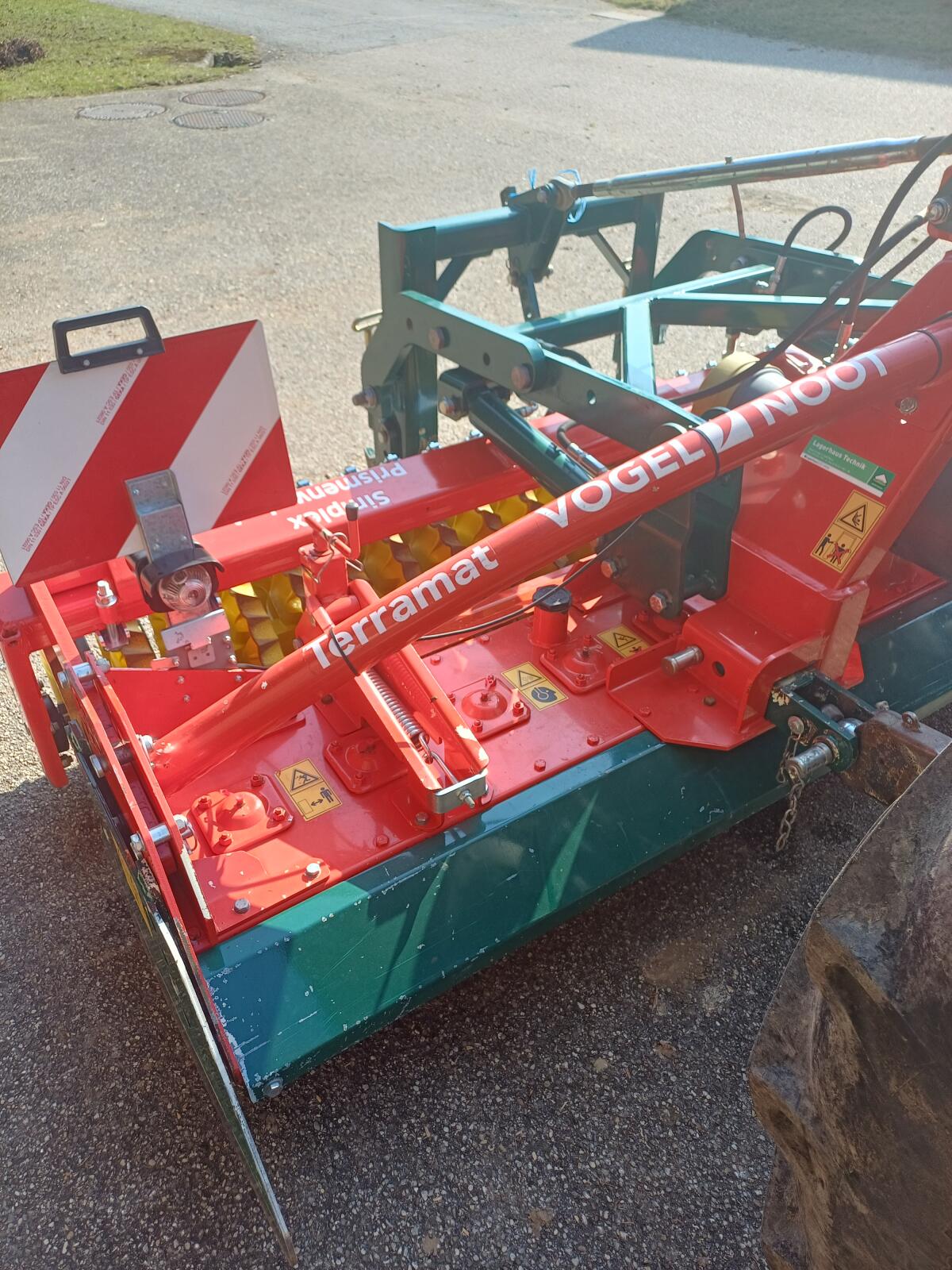 Vogel&Noot Terramat L300 2