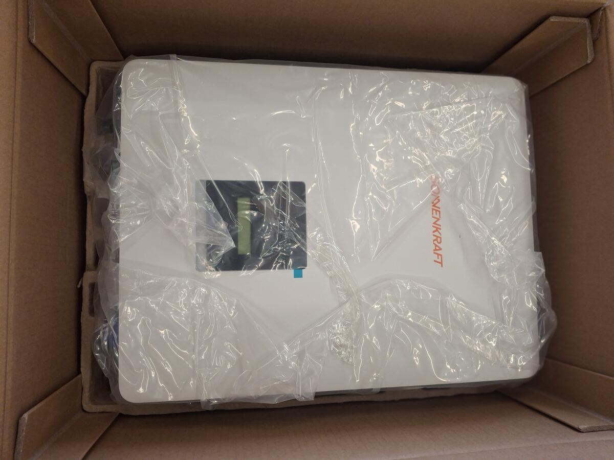 5 kW PV-Anlage neu und original verpackt 2