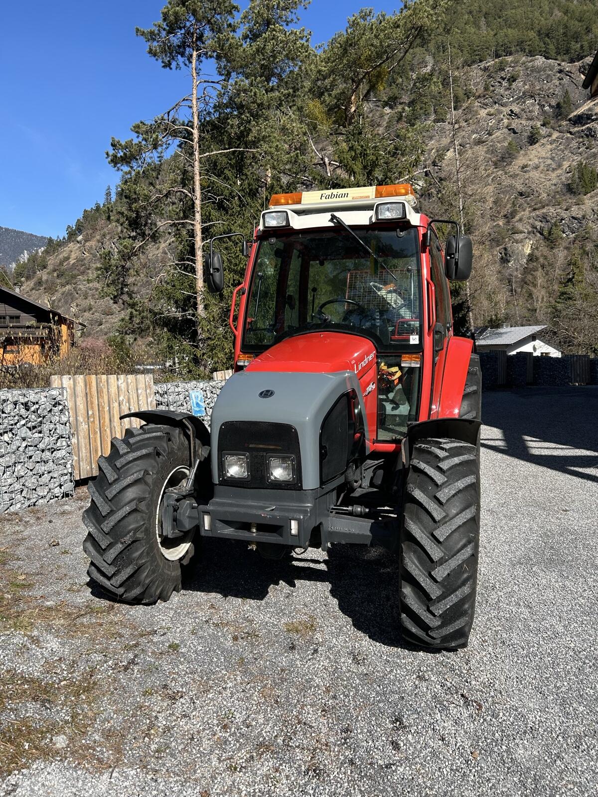 Lindner Geotrac 50A 2