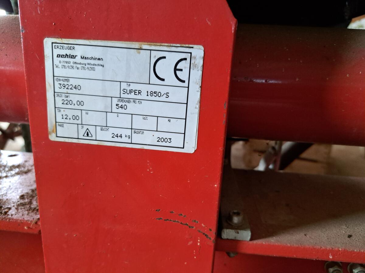 Fendt Farmer 201 S 3