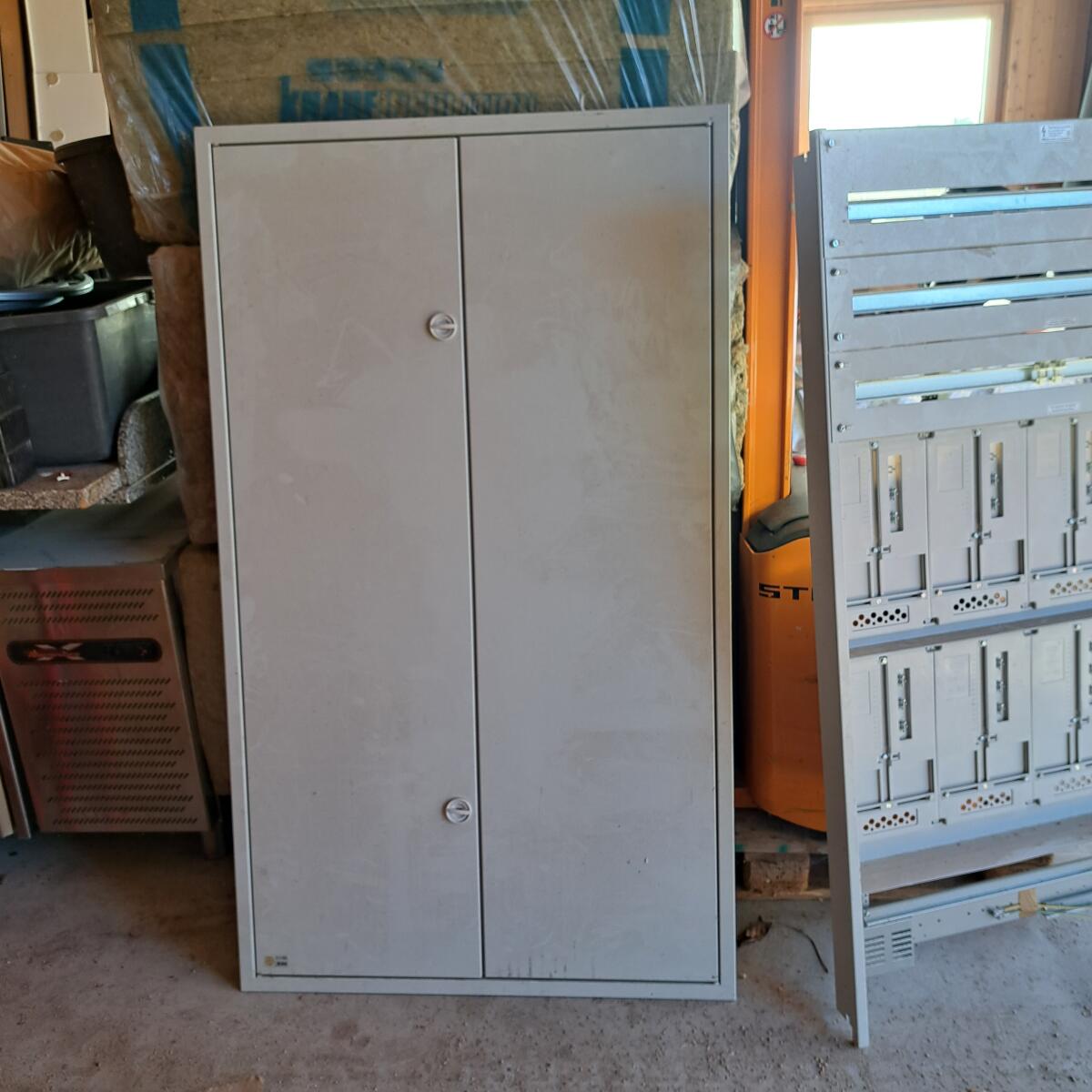 Unterputz Schaltschrank Mehler 2