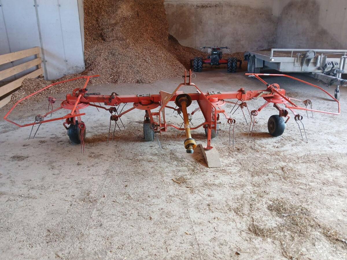 Fella TH 400 Kreiselheuer 2