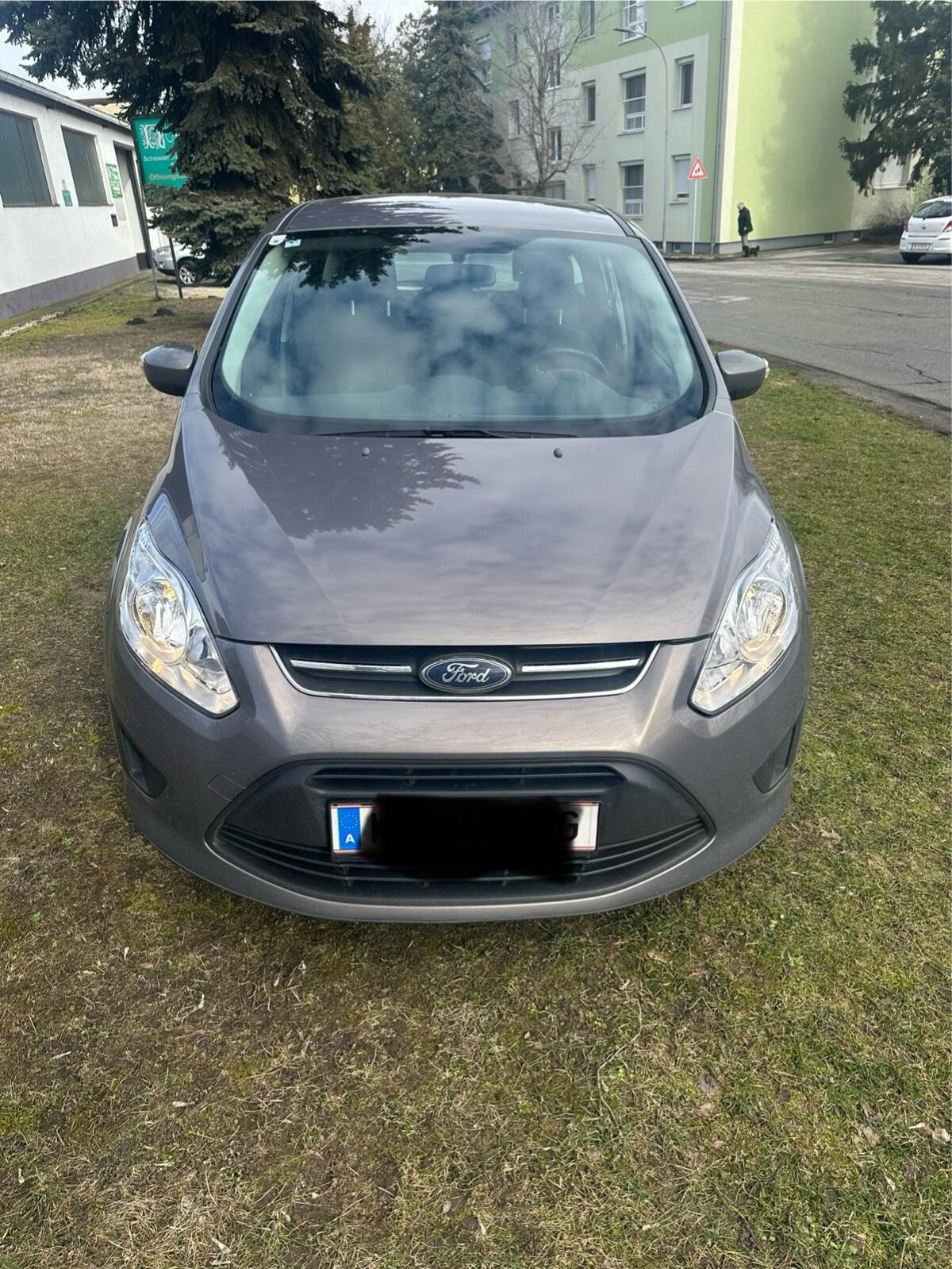 Ford C-Max Trend 2.0D 2