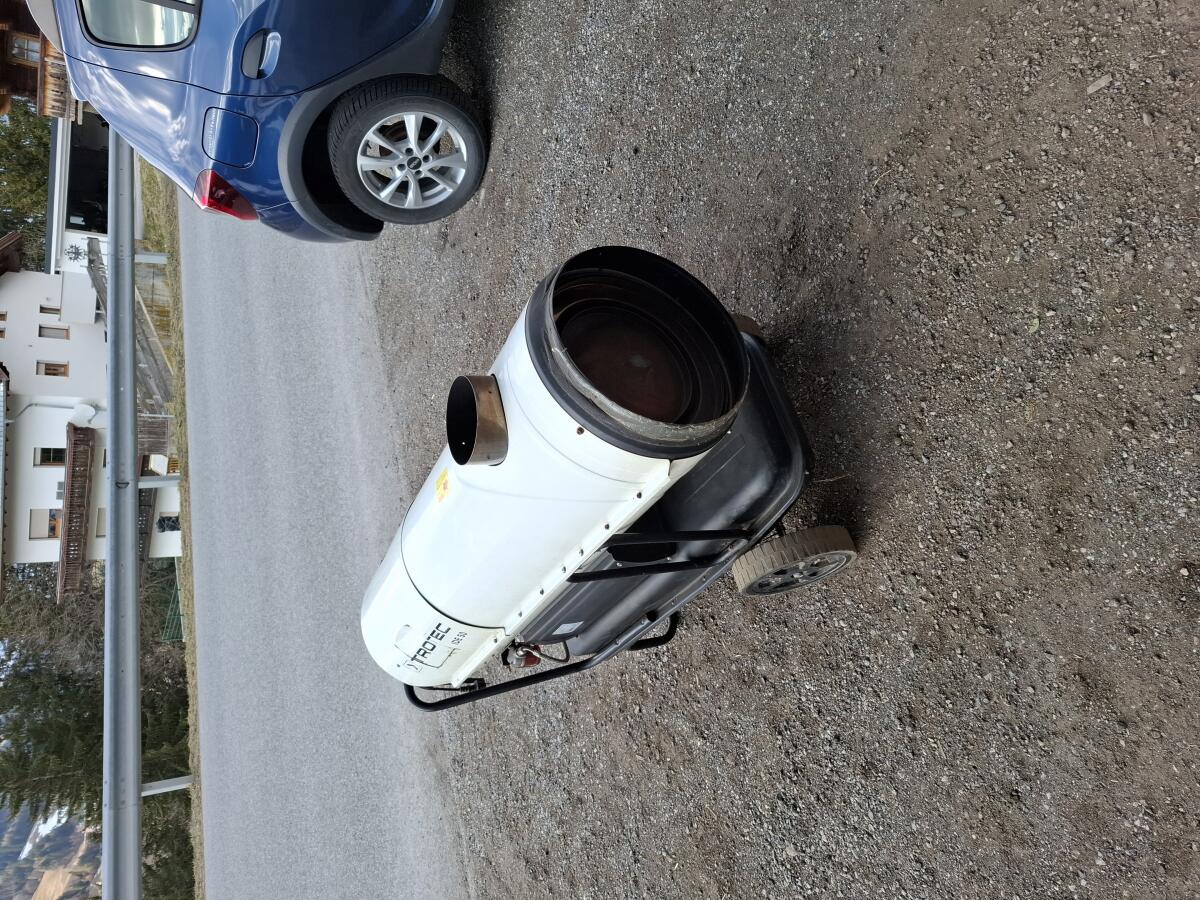 Trotec IDE 50 Heizlüfter 2