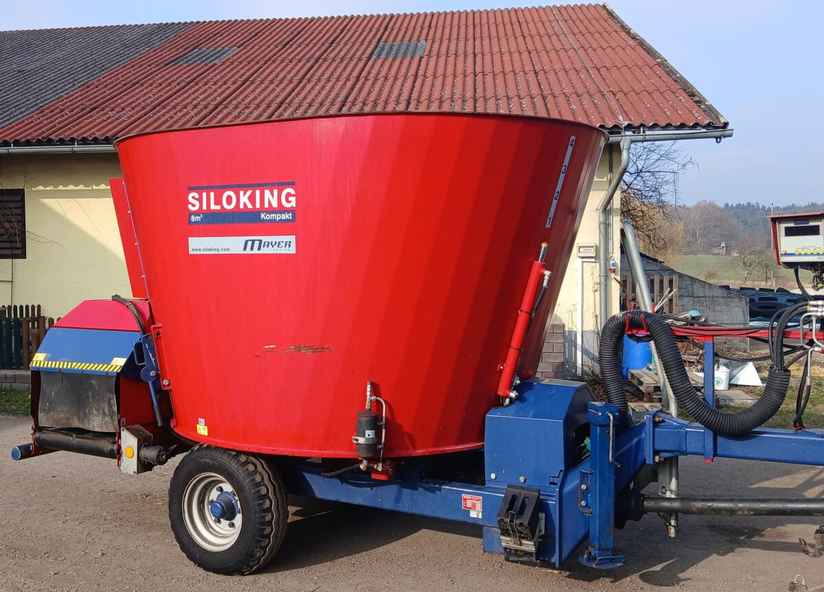 Siloking Kompakt 8 2
