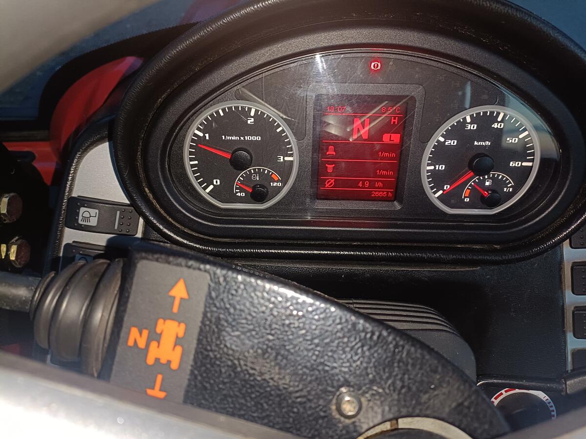 Lindner Geo 84 EP Pro 3