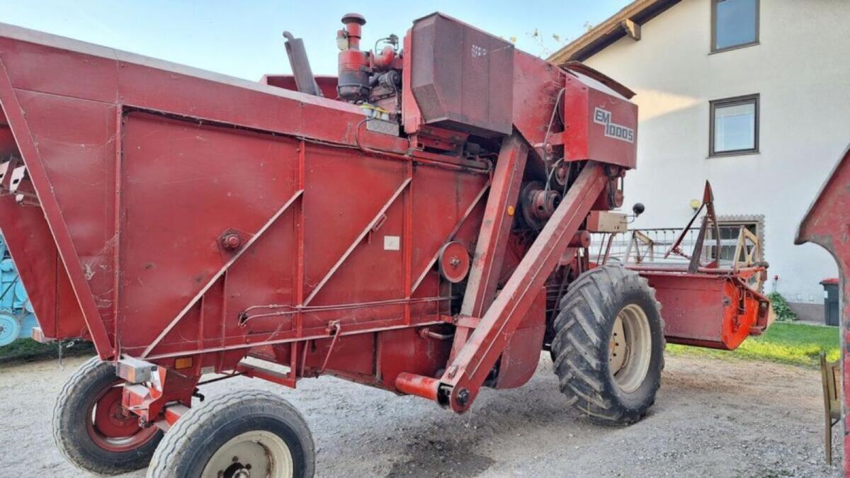 Epple Mobil EM1000S Mähdrescher 3