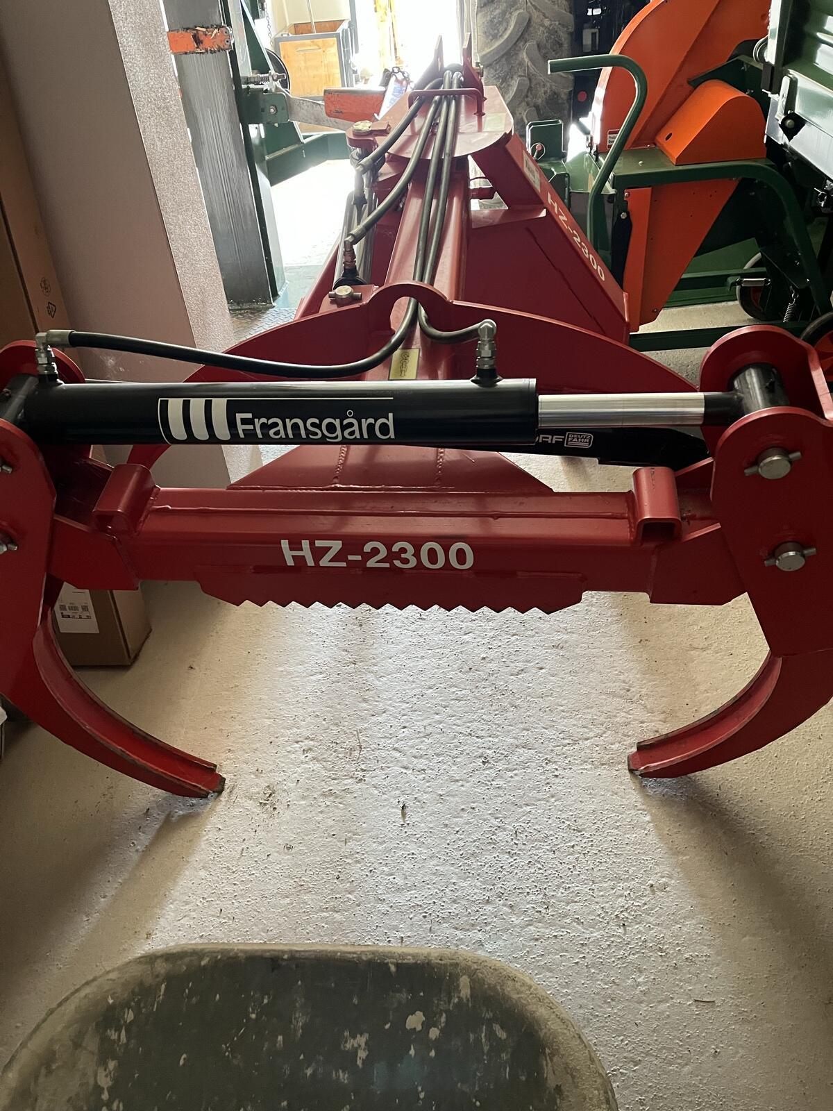 Fransgård HZ-2300 2