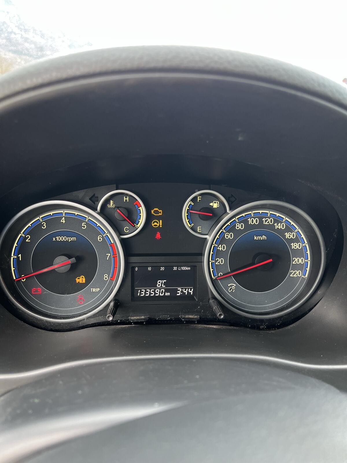 Fiat Sedici 3