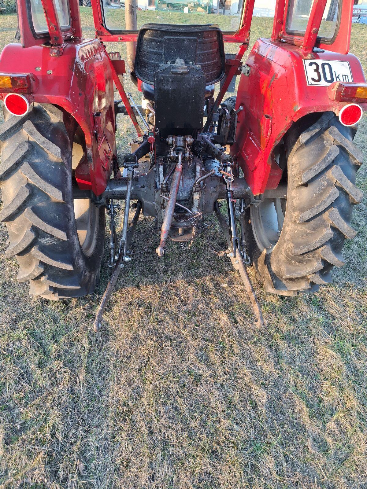 Massey Ferguson 135 Multi Power 2