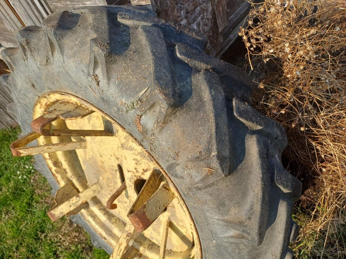 Zwillingsbereifung 2