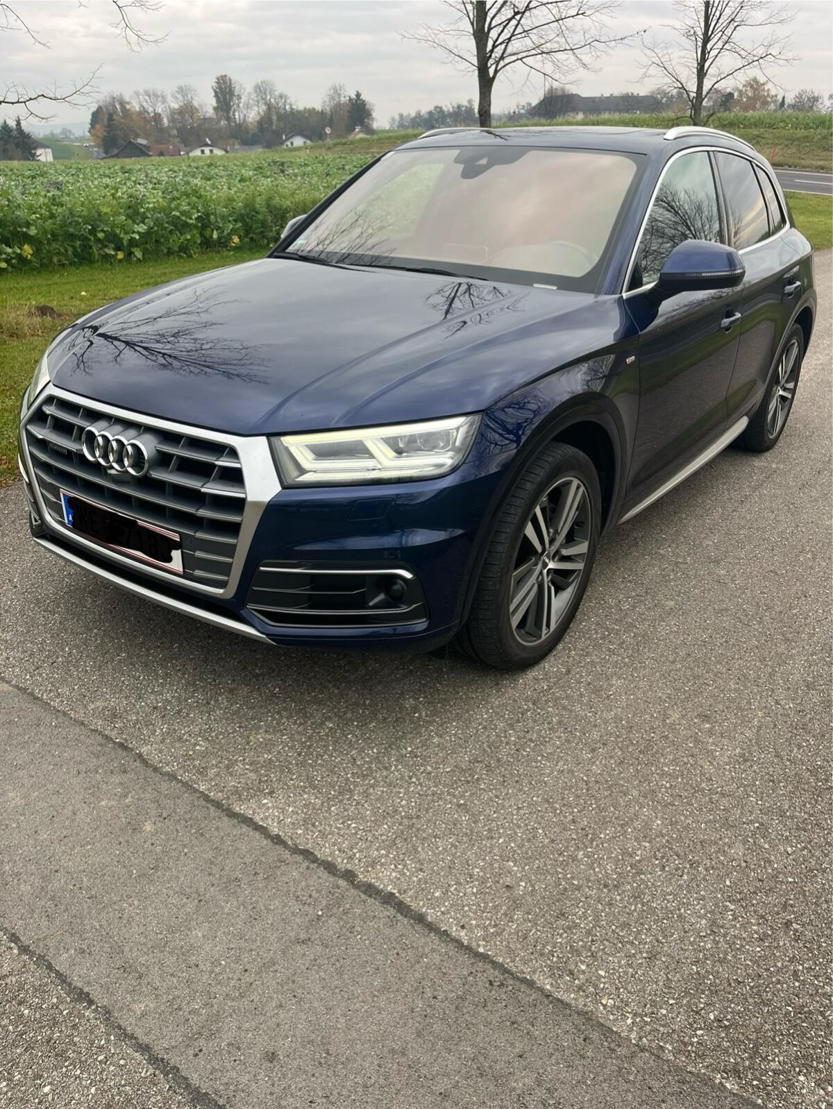 Audi Q5 3
