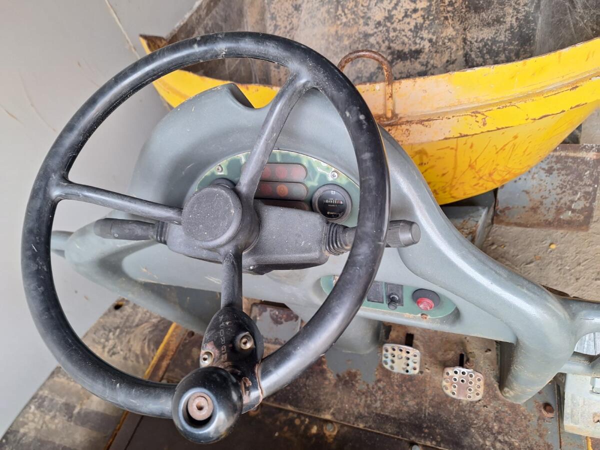 Dumper Wacker Neuson 2701 3