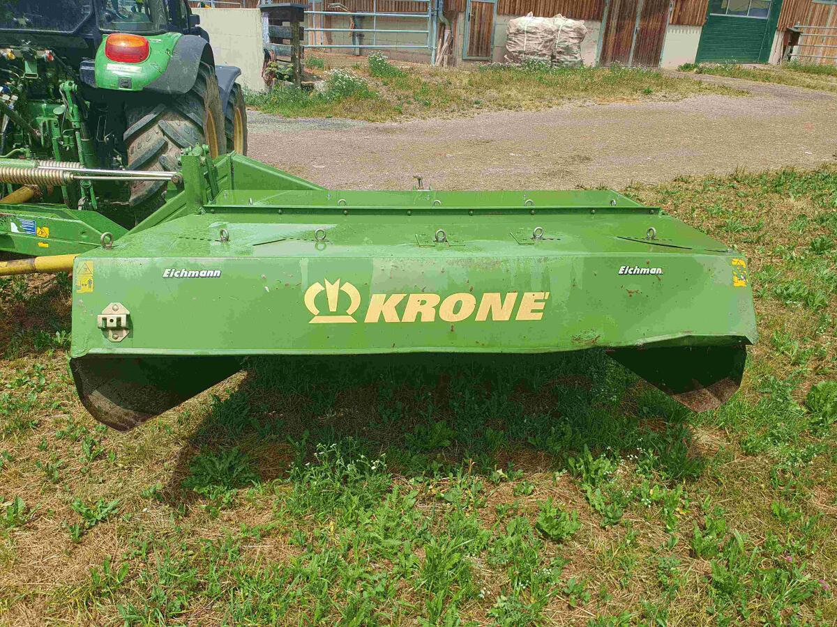 Krone Easy Cut R 280 CV 3