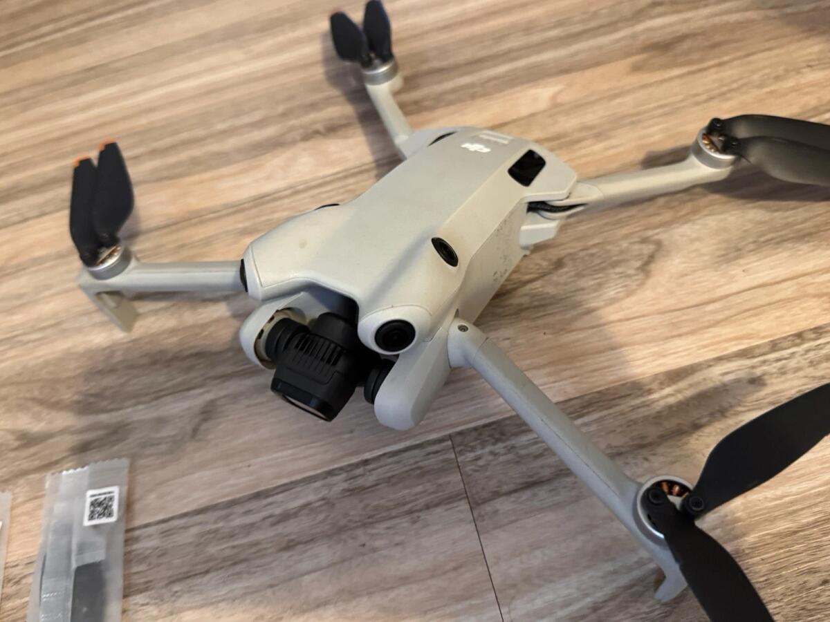 DJI Mini 4 Pro Fly More Combo – Neuwertig 2