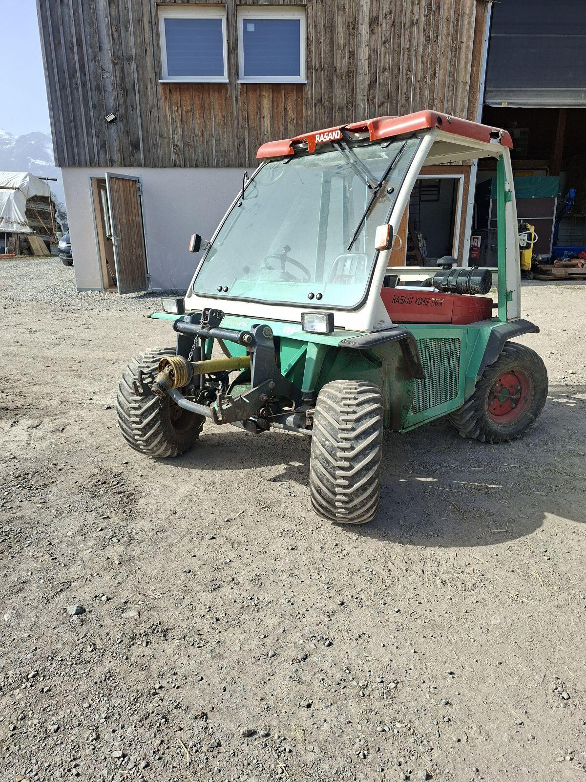 Rasant Mähtrak 1904 2