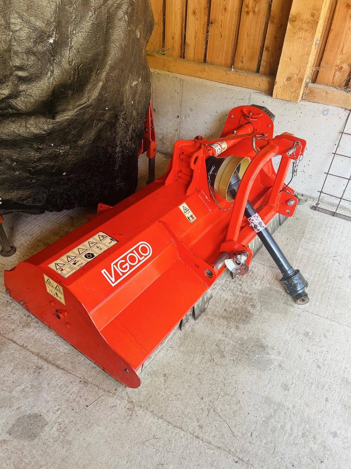 Mulcher Vigolo TK 180 2