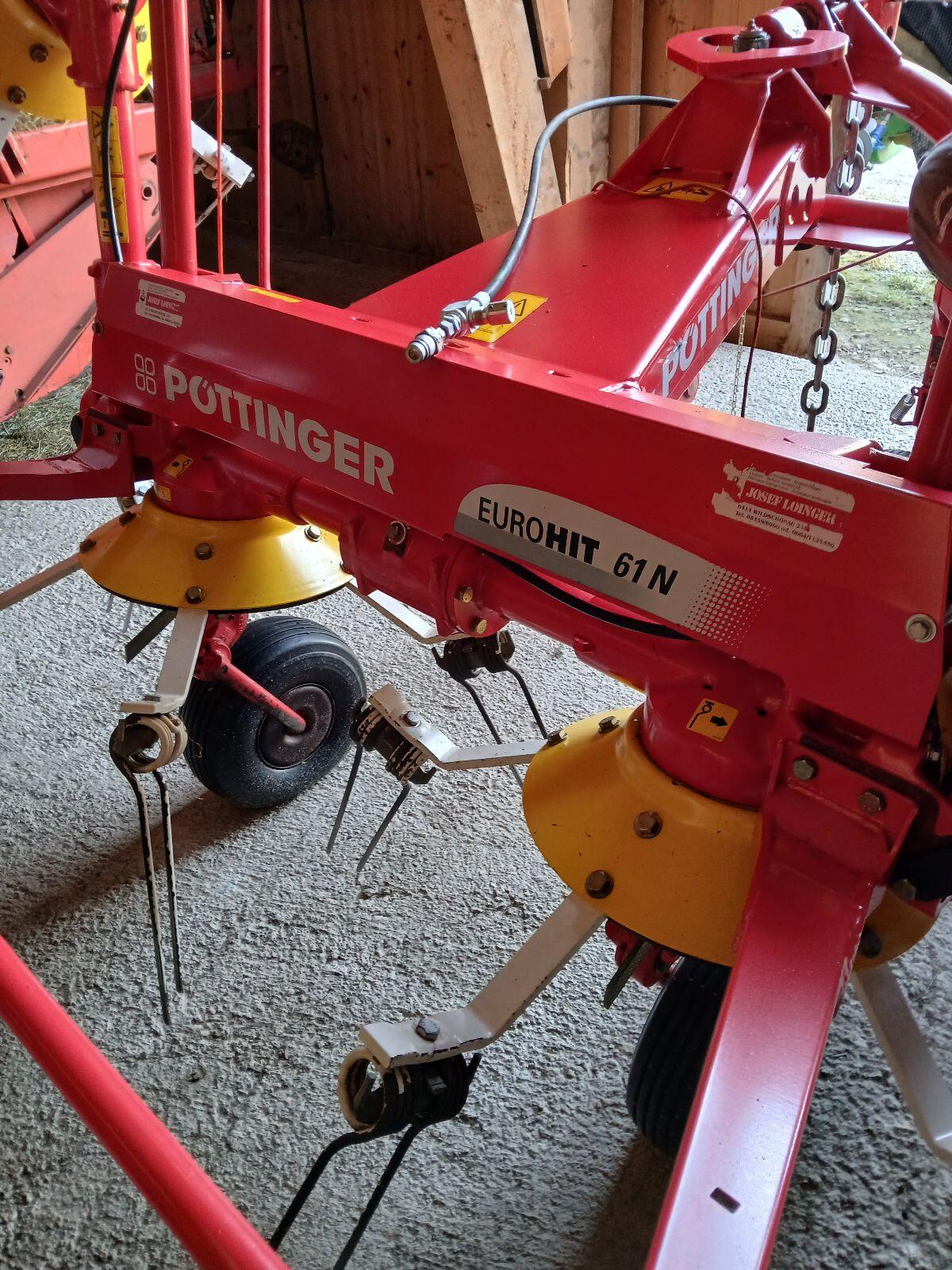 Pöttinger Eurohit 61N 2