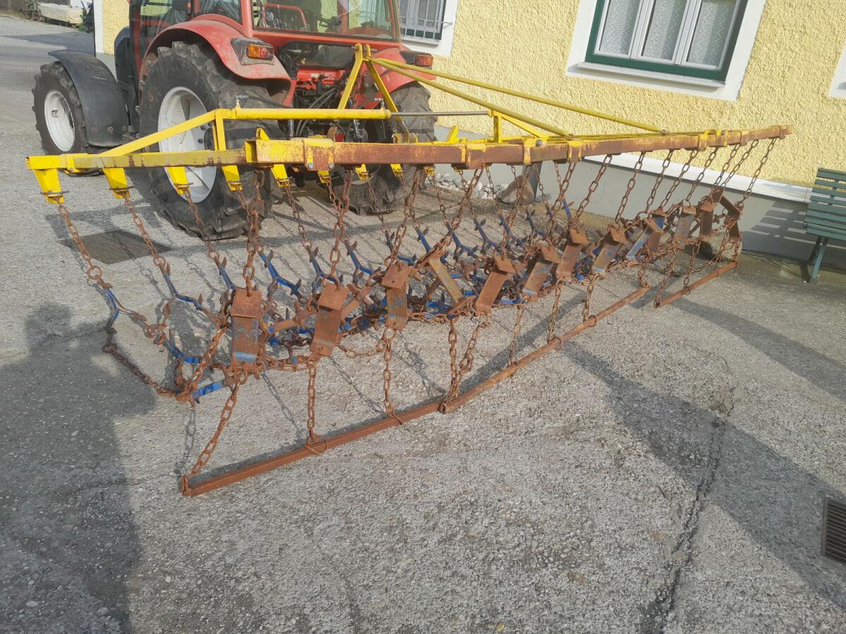 Wiesenegge 4 m hydr. klappbar 3