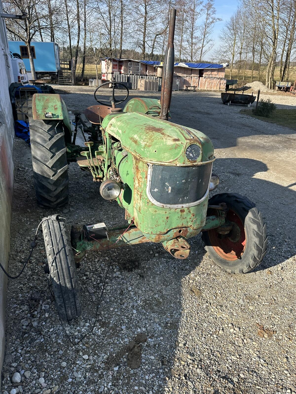 Deutz D50 2