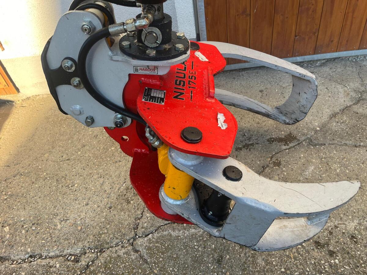 Fällgreifer Palms/Nisula 175E 2