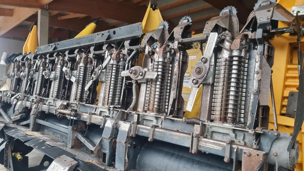 Geringhoff Horizonstar HS/2 800/FB 3